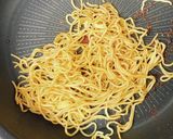 野菜苦手な子供に♪ドライベジ焼きそば作り方4写真