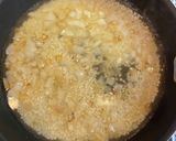 アスパラのゆで汁活用　やさしいリゾット作り方5写真