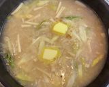 アスパラのゆで汁活用　やさしいリゾット作り方9写真