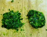 ヘルシー！納豆とほうれん草の混ぜ混ぜ！作り方2写真