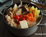 サテトムdeトムヤンクン風★エスニック鍋作り方9写真