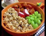 冷凍作り置きにも！簡単豆腐そぼろ2作り方9写真