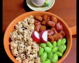 冷凍作り置きにも！簡単豆腐そぼろ2作り方10写真