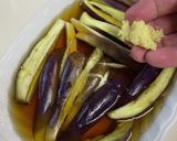 5分で完成♫ナスとツナのぶっかけうどん作り方9写真