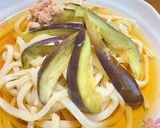 5分で完成♫ナスとツナのぶっかけうどん作り方10写真