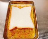 大人のための☆甘くないフレンチトースト作り方2写真