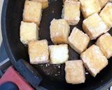 世界初料理の気がするジューシーな厚揚げ作り方3写真