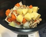 ☆ホットクック ☆ ポトフ　作り方3写真