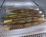 細筍焼き　３種類タレ付き作り方3写真