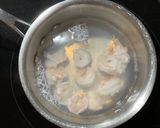 Lemony Shrimp Salad作り方3写真