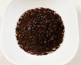 ひじきとミックスビーンズのサラダ作り方1写真