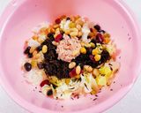 ひじきとミックスビーンズのサラダ作り方6写真
