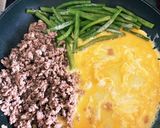 ワンパン！三色 そぼろご飯作り方2写真