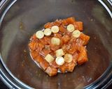簡単☆お手軽サーモンチーズ漬け丼♩作り方2写真