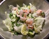 Lemony Shrimp Salad作り方9写真