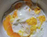 チーズ×ハム×玉子　サンド作り方3写真
