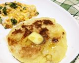 ポテトあつあつ　ホットなケーキ作り方6写真