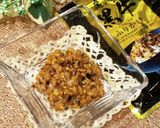 納豆にふりかけ！作り方38写真