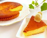 簡単！絶品！ベイクドチーズケーキ！作り方9写真