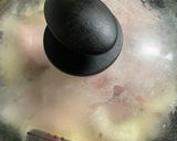 シイラの酒蒸し作り方6写真