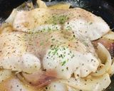 シイラの酒蒸し作り方7写真