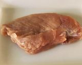 鶏胸肉で【鶏ハム】作り方1写真