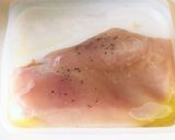 鶏胸肉で【鶏ハム】作り方2写真