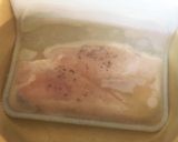 鶏胸肉で【鶏ハム】作り方3写真