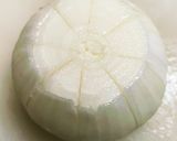 あまぁ〜い♪新玉ねぎの丸ごとチーズ焼き作り方1写真