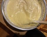 基本のスポンジケーキ作り方5写真