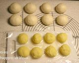 ふわふわ♪HB使用のスイートポテトパン！作り方3写真