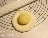 ふわふわ♪HB使用のスイートポテトパン！作り方4写真