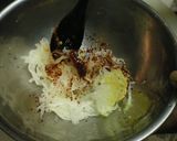 大根のピリ辛ナムル作り方3写真