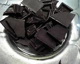 ホットケーキミックス♪チョコバナナケーキ作り方1写真
