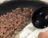 簡単！焼肉のタレだけチャーハン作り方4写真
