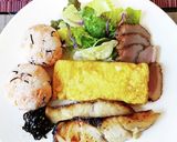超簡単!ワンプレートブランチ!!作り方7写真