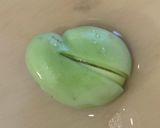 そら豆の煮物作り方2写真
