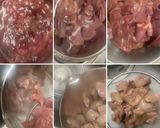 ウルトラマンド鶏レバーしぐれ煮（甘辛煮)作り方4写真