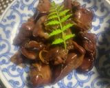 ウルトラマンド鶏レバーしぐれ煮（甘辛煮)作り方11写真