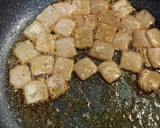 こんにゃく照り焼き作り方3写真