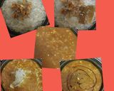 鶏皮カレー豆腐作り方2写真