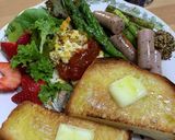 日曜日の朝ごはん作り方7写真