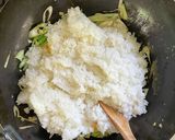 改・猫まんまチャーハン作り方7写真