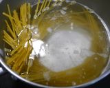 レンジで簡単和えるだけ！春のナポリタン作り方1写真