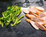 レンジで簡単和えるだけ！春のナポリタン作り方4写真