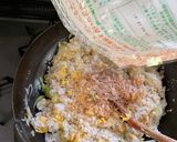 改・猫まんまチャーハン作り方9写真