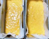 バター不使用！簡単人参とシナモンのケーキ作り方7写真