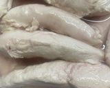 ウルトラマンドの　棒棒鶏作り方1写真