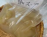 作り置き2つでクリームハンバーグパスタ〜作り方4写真