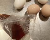 ＊覚えやすい配合＊黄身がトロッと味付け卵作り方2写真